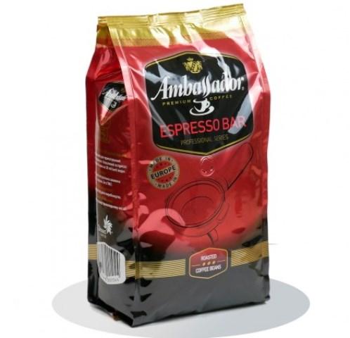Кава в зернах Ambassador Espresso Bar 1000 р.