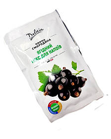 Вітамінний Чай Чорна смородина Delicia, 50г., з цукром