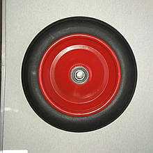 Колесо 320*60 Ø320 пресгума Гусматик, під вісь d-20 мм