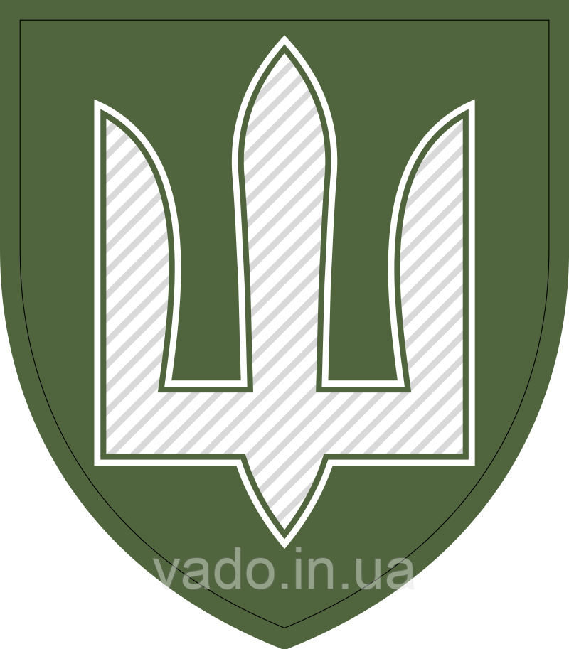 Шеврон ЗСУ Нарукавний знак армійської авіації