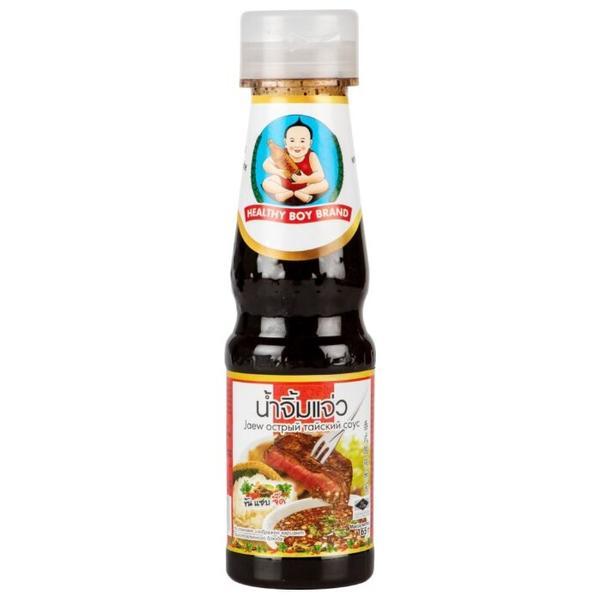 Соус для барбекю гострий HEALTHY BOY BRAND Таїланд, 360 г