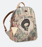 Городской женский рюкзак Anekke Natural printed rucksack из коллекции Jungle, AN30715-44JUC