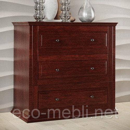 Комод Ланіта натуральне дерево Мікс Меблі, фото 1