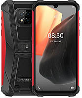 Захищений смартфон UleFone Armor 8 Pro 6/128Gb red протиударний водонепроникний телефон