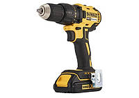 Безщеточная дрель-шуруповёрт DeWALT DCD777S2T