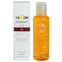 Питательное масло для сухих волос Yellow Nutritive Oil 125 мл