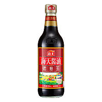 Соєвий соус темний HADAY найвищої якості Китай, 500 г