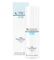 Sensitive Cream Cleanser Очищувальне  молочко, 200 мл