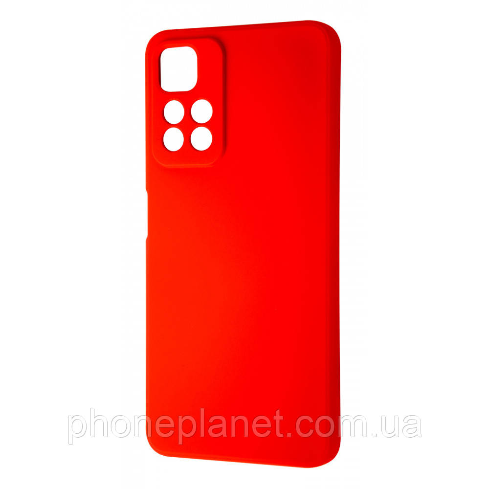 Чехол WAVE Colorful Case (TPU) Xiaomi Redmi 10 red