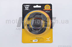 Колодки гальмівні (барабан) Suzuki AD50 "LAONIU" (new)