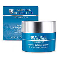 Marine Collagen Cream — Ліфтинг крем із морським колагеном, 50 мл