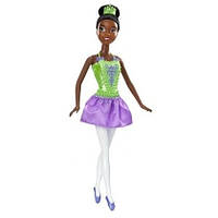 Disney Принцеса-балерина Тіана + кільце для дівчинки ( Дисней Принцесса-балерина Тиана ) Tiana