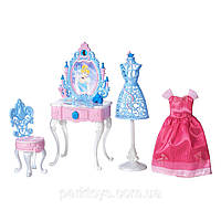 Розпродаж! Disney Princess Cinderella's Enchanted Vanity Set Туалетний столик Попелюшки