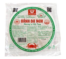 Рисовий папір для смажених ролів TATACO В'єтнам, 250 г