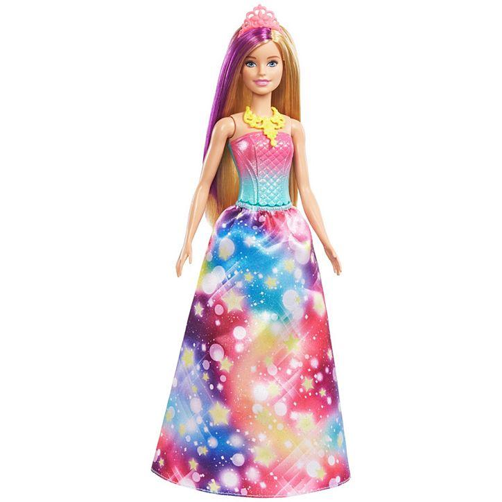 Barbie Адвент календарь Барби Дримтопия (Адвент календарь 2020 Dreamtopia Advent Calendar Mattel GJB72) - фото 9 - id-p1548043646
