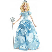 Barbie Коллекционная шарнирная кукла Барби Глинди (Barbie FJH61 Wicked Glinda Doll)