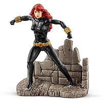 Schleich 21505 Герои Марвел: Черная вдова Black Widow