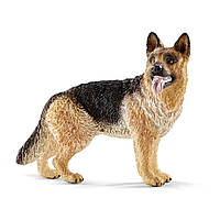 Schleich 16831 Фигурка собаки Немецкая овчарка German Shepherd