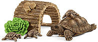 Schleich 42506 Домик для черепах 42506 Wild Life Home for Turtles