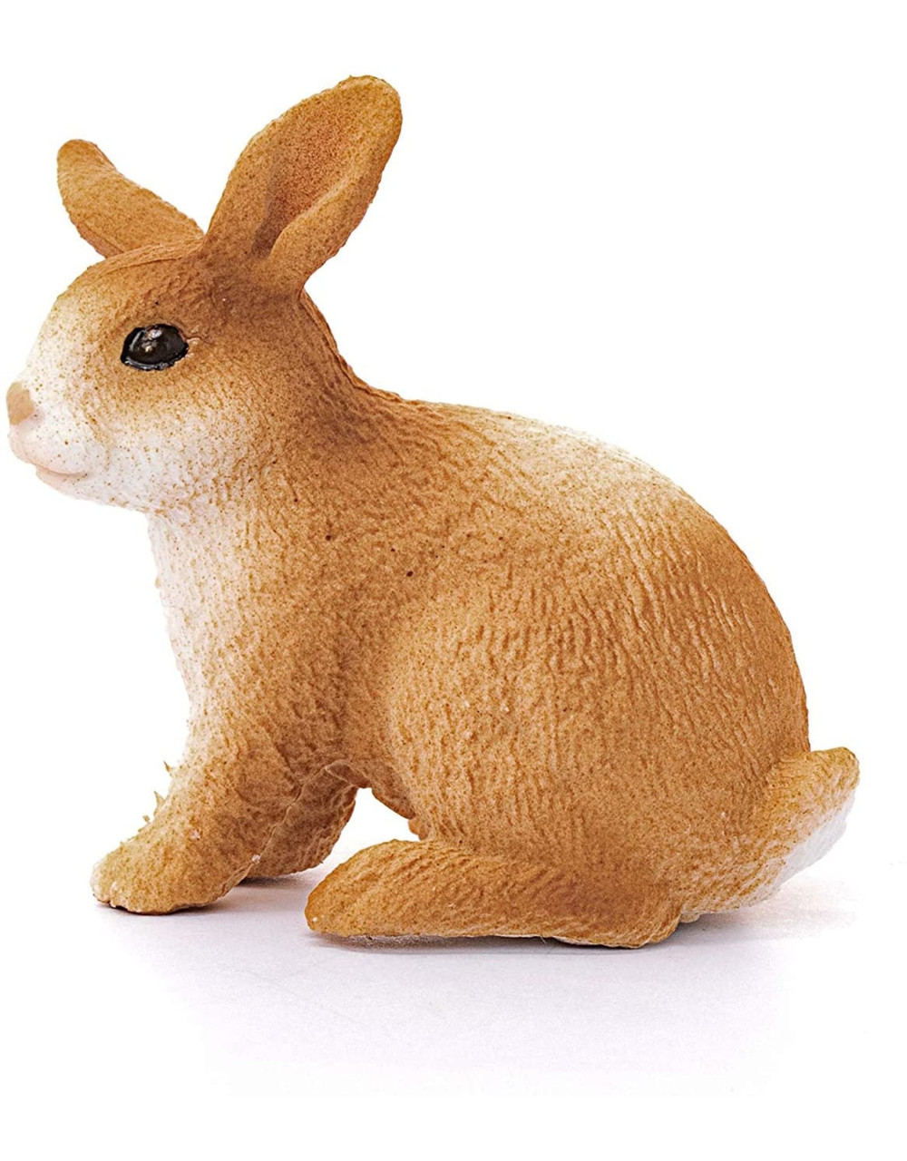 Schleich 13827 Farm Life Rabbit Figure ID