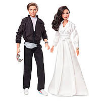 Barbie Набор коллекционных кукол Барби Чудо-женщина Barbie Diana Prince & Steve Trevor Wonder Woman 1984 Doll