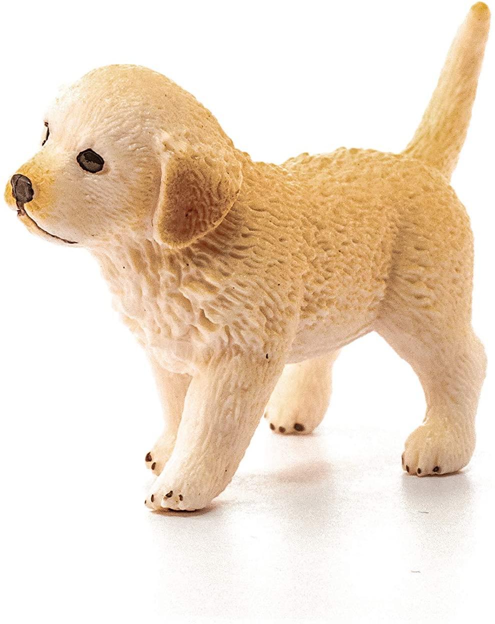 Schleich 16396 Щенок Золотистого Ретривера Golden Retriever Puppy - фото 2 - id-p1548043719