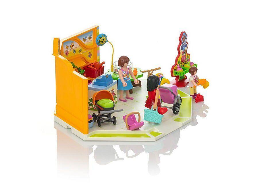 Playmobil 9079 City Life Baby Store ID