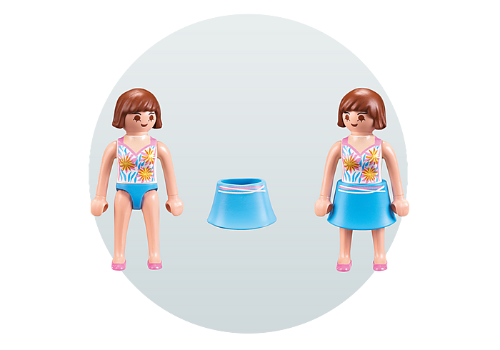 Playmobil 2024 baby store