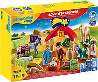 Playmobil 70259 Рождественский вертеп Advent Calendar Рождественский Новогодний календарь