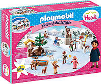 Playmobil 70260 Зимний мир Хайди Heidi's Winter World Playset