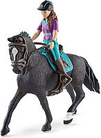 Schleich 42541 Лиза и Шторм Horse Club Lisa & Storm