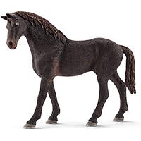 Schleich 13855 Английская чистокровная верховая лошадь English Thoroughbred