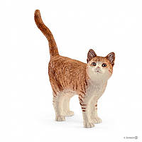 Schleich 13836 Кошка Farm Life Cat Figure