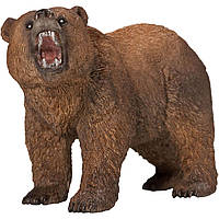 Schleich 14685 Медведь Гризли Grizzly Bear