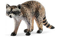 Schleich 14828 Фигурка Енот Raccoon Figurine