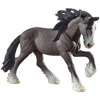 Schleich 13734 Фигурка Шайрский жеребец Shire Stallion Toy Figure