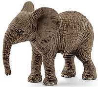 Schleich 14763 Фигурка Африканский слоненок Wild Life African Elephant Calf Toy