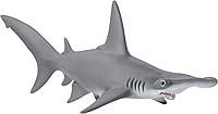 Schleich 14835 фігурка Акула-молот Wild life Hammerhead Shark