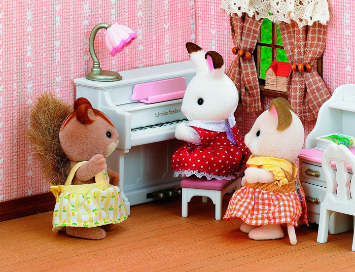 Sylvanian families cheap bedroom