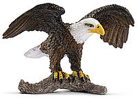 Schleich 14780 фигурка Белоголовый орлан Wild Life Bald Eagle