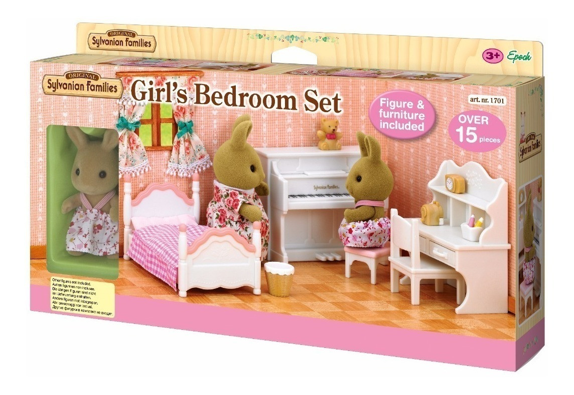 Original sylvanian cheap families