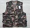 Жилетка чоловіча камуфляжна норма, фото 8