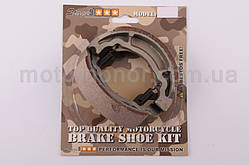 Колодки гальмівні (барабан) Suzuki LET'S "STAGE-9"