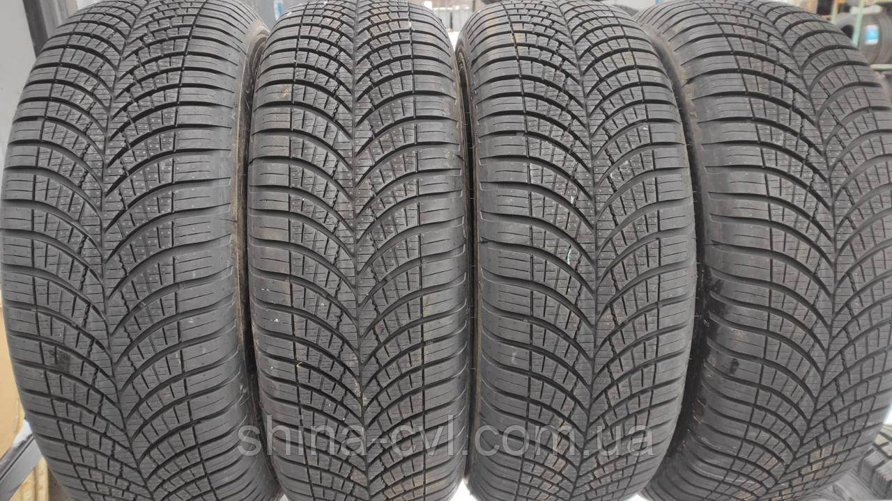 Всесезонні шини 215/60 R17 100V GOODYEAR VECTOR 4 SEASONS