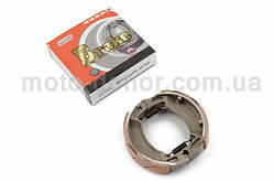 Колодки гальмівні (барабан) Yamaha JOG "PITON"