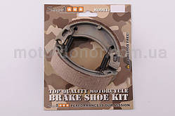 Колодки гальмівні (барабан) Yamaha JOG "STAGE-9"