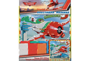 Блискуча мозаїка Литачки.Ель Чупакабра 5557