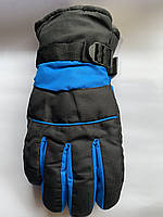 Рукавички чоловічі спортивні лижні, термо-рукавички, гірськолижні рукавички