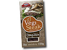 Vegi Steak Веганський Стейк шампіньйон 150грам (3шт)