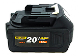 Акумуляторна батарея Procraft Battery 20/4 20V 4Ah, фото 3